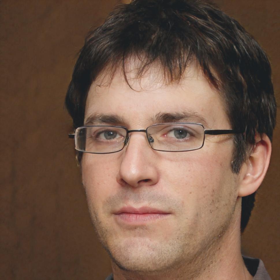 Portrait de Marc Durand