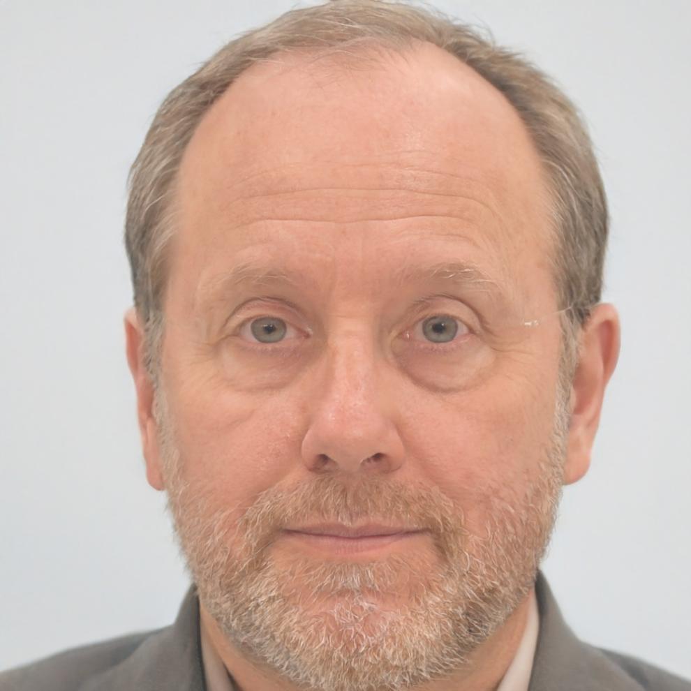Portrait de Pierre Laurent